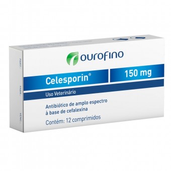 Celesporin 150 mg - 12 comp Celesporin 150 mg - 12 comp